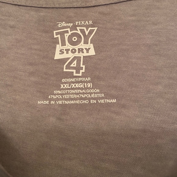 Juniors Toy Story 4 Tee - Picture 2 of 4